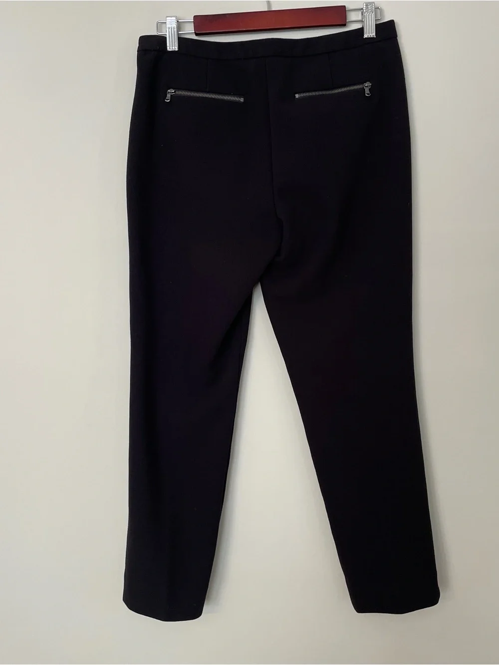 J. Crew smart pleated